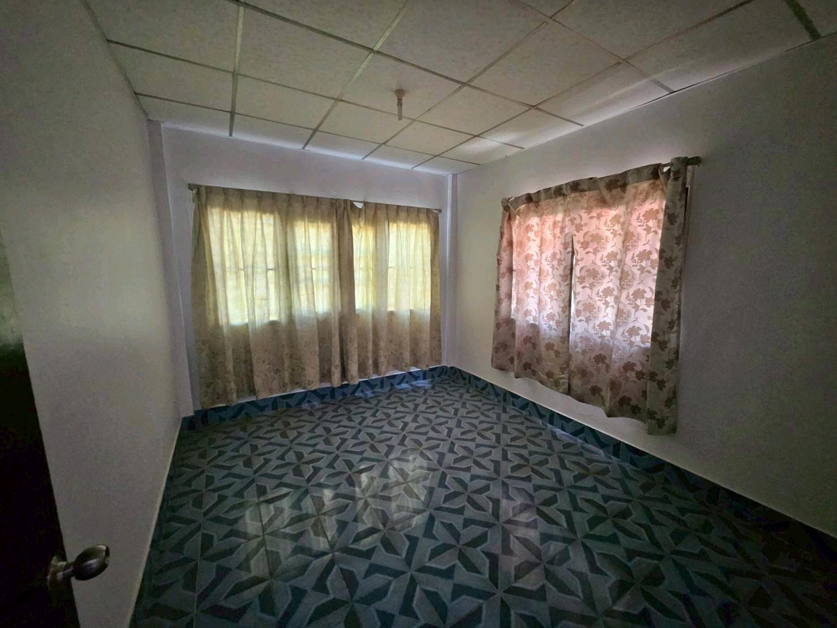 Single house for rent, Krung Siam Villa Village, good price, house ready to move in. Near Bangna 5 Hospital – รูปที่ 3