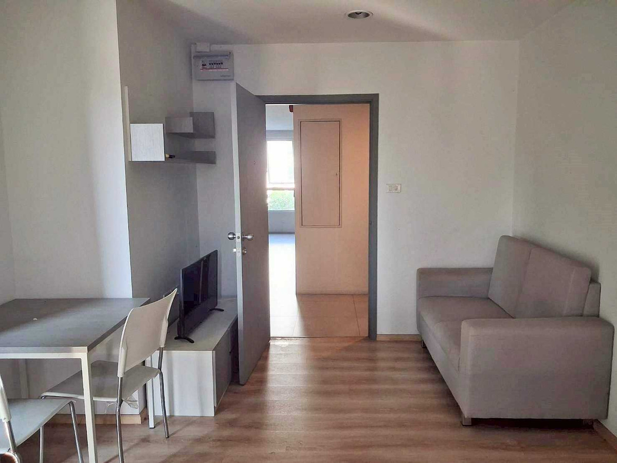 Condo for sale, Present Condo Ekachai 32, 23.62 sq m., near Central Rama 2.
