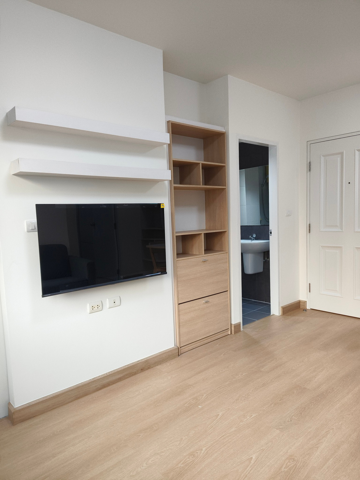 For Rent : my condo sukhumvit 81 1ห้องนอน 1ห้องน้ำ ห้องสวย เฟอร์นิเจอร์ครบ พร้อมเข้าอยู่ – รูปที่ 3