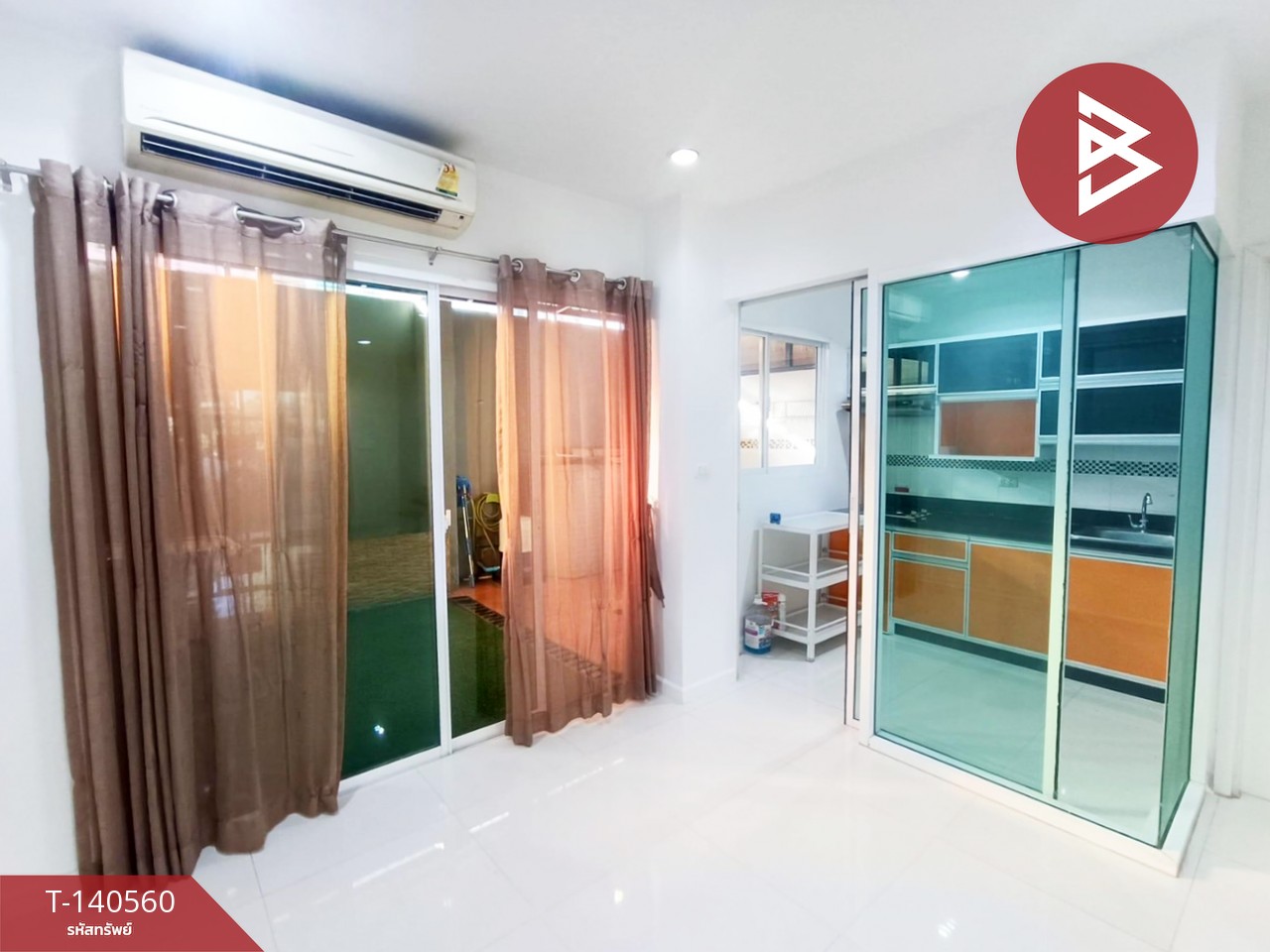 ขายทาวน์โฮม หมู่บ้านพาทิโอ แจ้งวัฒนะ (Patio Chaengwattana) นนทบุรี – รูปที่ 4