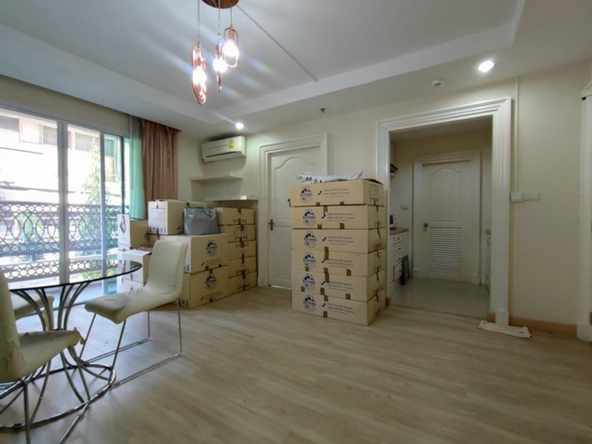 For Sale Symphony Sukhumvit Condo for sale Symphony Sukhumvit Next to Bang Chak BTS station, 0 meters, Sukhumvit 62. – รูปที่ 4