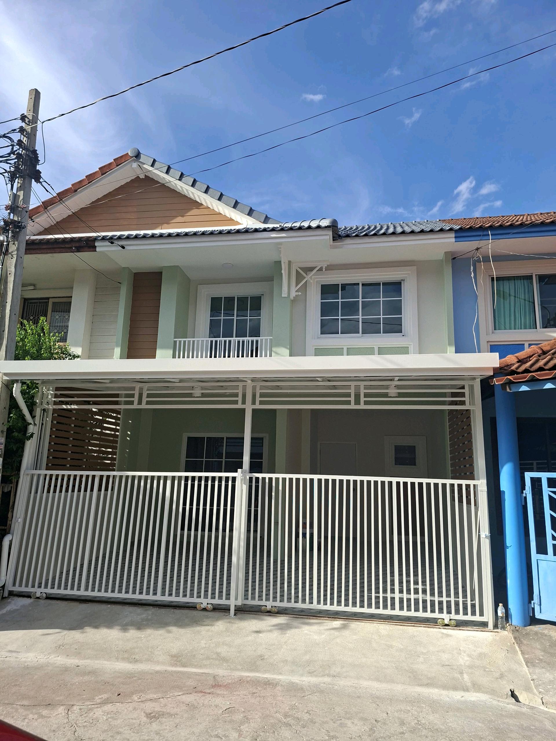 หมู่บ้านพฤกษา 10 ซอย 8
รีโนเวทใหม่ – รูปที่ 2