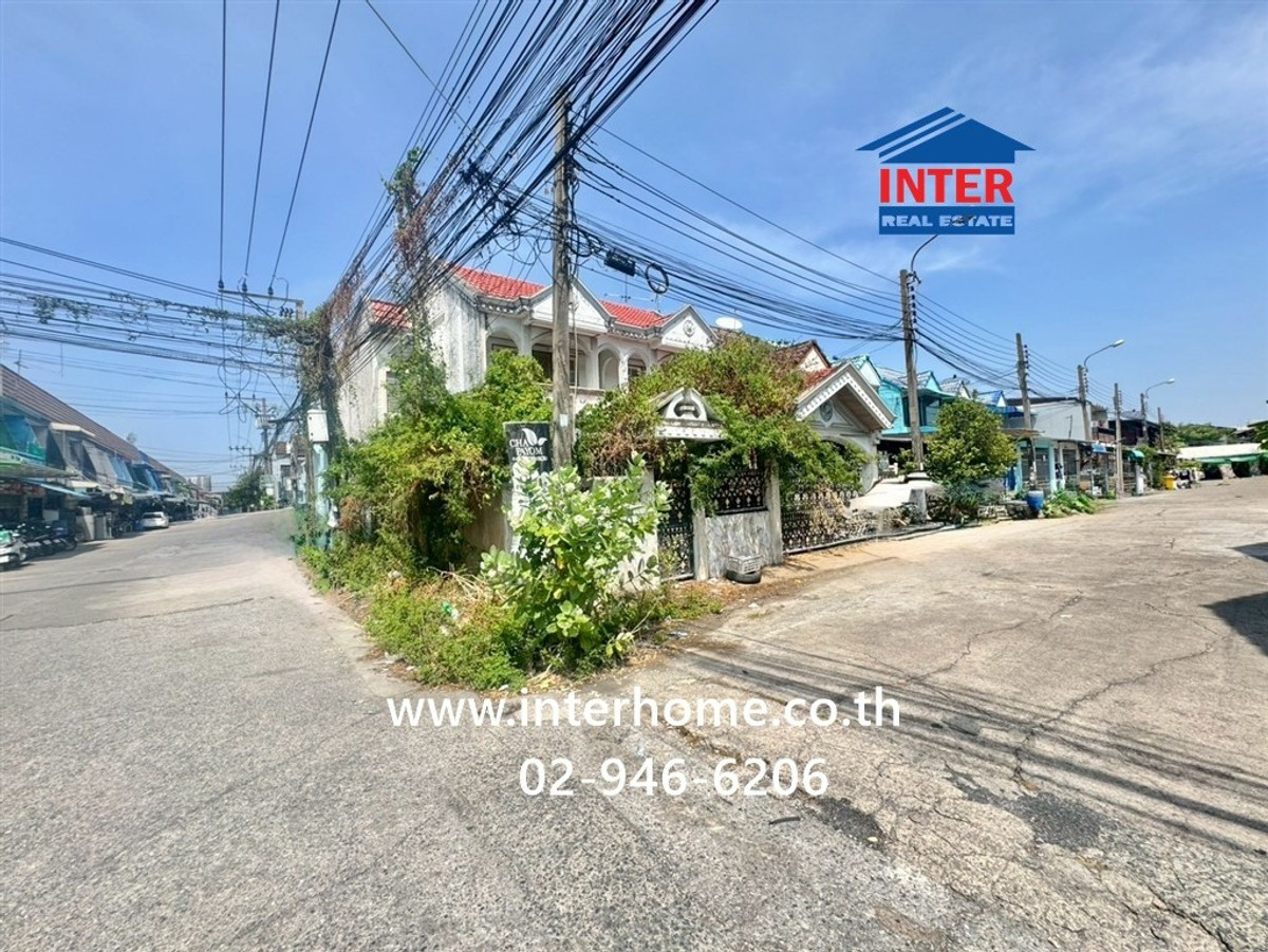 ทาวน์เฮ้าส์ 2 ชั้น 20.6 ตร.ว. หมู่บ้านสินทวีบางมด ใกล้โรงบาลบางมด เซ็นทรัล พระราม2 ซอยพระราม2 ซอย43 ถนนพระราม2 ถนนอนามัยงาม เขตจอมทอง กรุงเทพมหานคร – รูปที่ 4