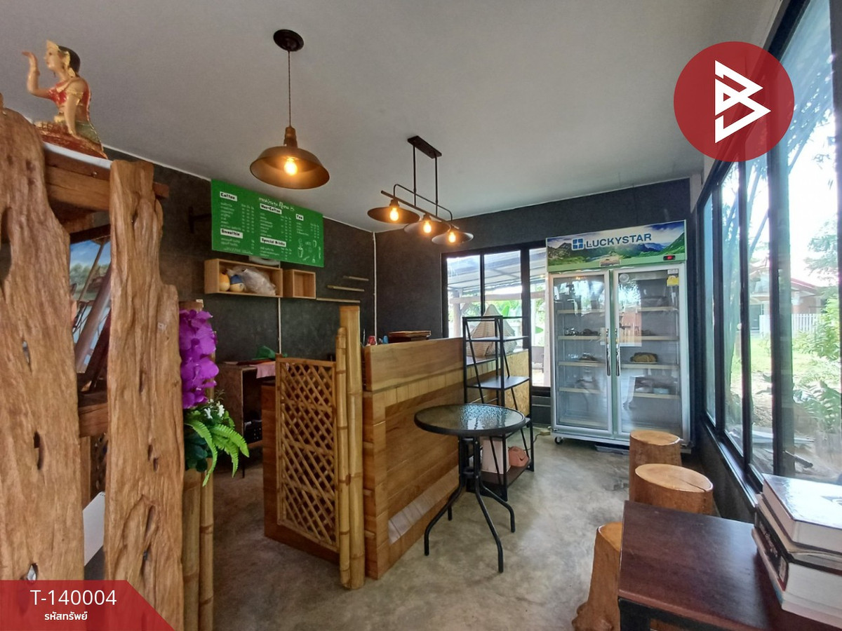 ขายบ้านเดี่ยวพร้อมที่ดิน เนื้อที่ 2 ไร่ 79 ตร.วา หินกอง ราชบุรี – รูปที่ 4