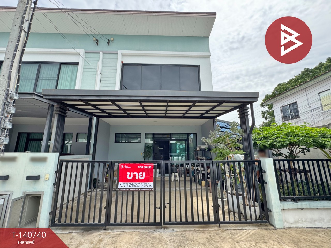 Townhouse for sale Casa City Village Kalapapruek-Sathorn (Casa City Kalapapruek) Bangkok