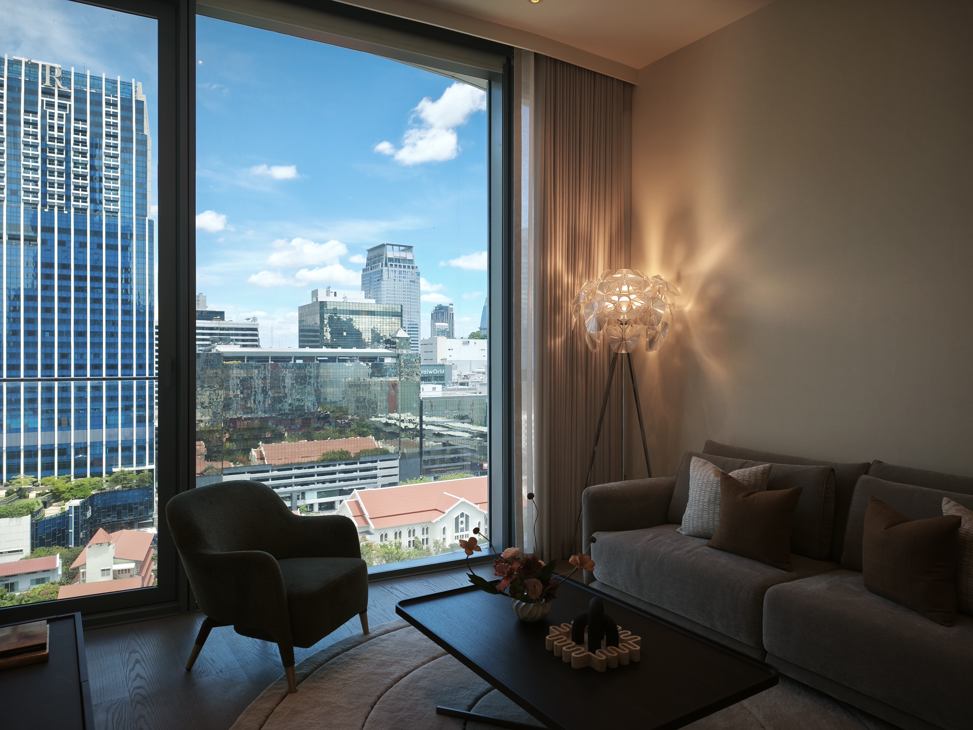 🎈FOR SALE SCOPE LANGSUAN CONDO LIMITED OFFERS 1-Bedroom 83.57 sq.m.  Fully-Furnished by EURO Floor 15th Special Price 46.1 Million BAHT – รูปที่ 3