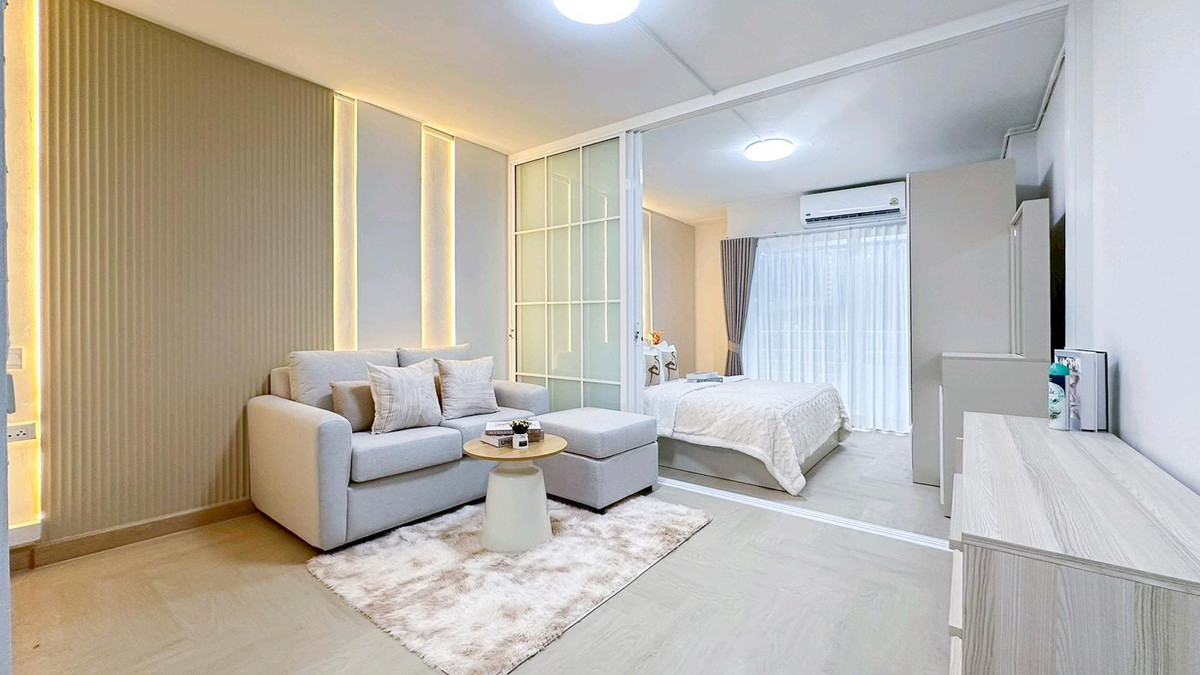 🏙Baan Chom Dao On Nut 21🌟 Beautiful, spacious room, ready to move in ❤️😍❤️ 🏙Baan Chom Dao On Nut 21🌟 Beautiful, spacious room, ready to move in ❤️😍❤️