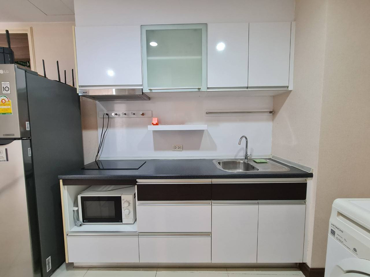 FOR Rent Studio มีหลายห้องให้เลือก ศุภาลัยพรีมา ริวา คอนโดริมแม่น้ำ  – รูปที่ 4