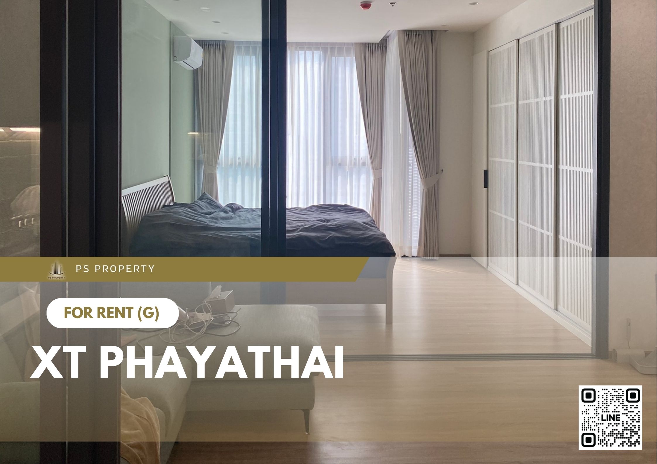ให้เช่า 🔥 XT PHAYATHAI 🔥 เฟอร์นิเจอร์ และ เครื่องใช้ไฟฟ้าครบ ใกล้ BTS พญาไท ให้เช่า 🔥 XT PHAYATHAI 🔥 เฟอร์นิเจอร์ และ เครื่องใช้ไฟฟ้าครบ ใกล้ BTS พญาไท