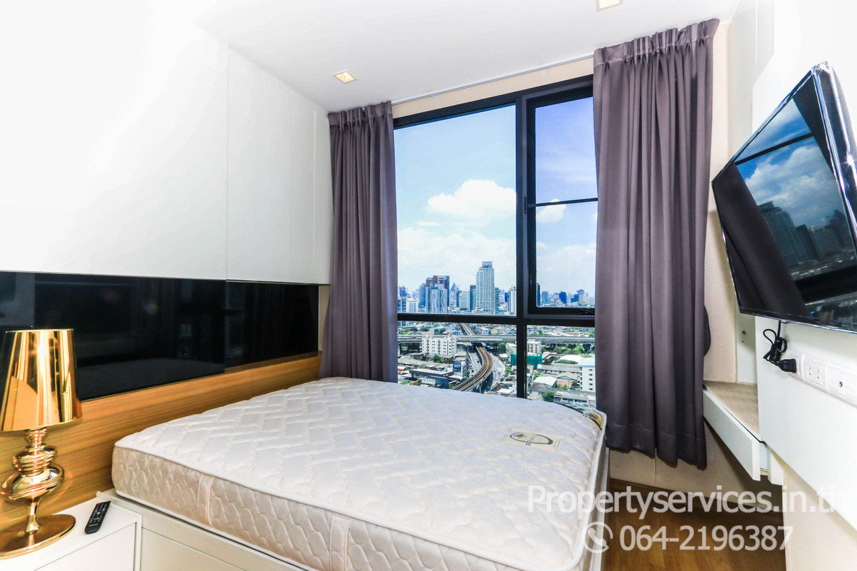ให้เช่า คิวเฮ้าส์ คอนโด สุขุมวิท 79 ขนาด  2 ห้องนอน พร้อมอยู่ – รูปที่ 4