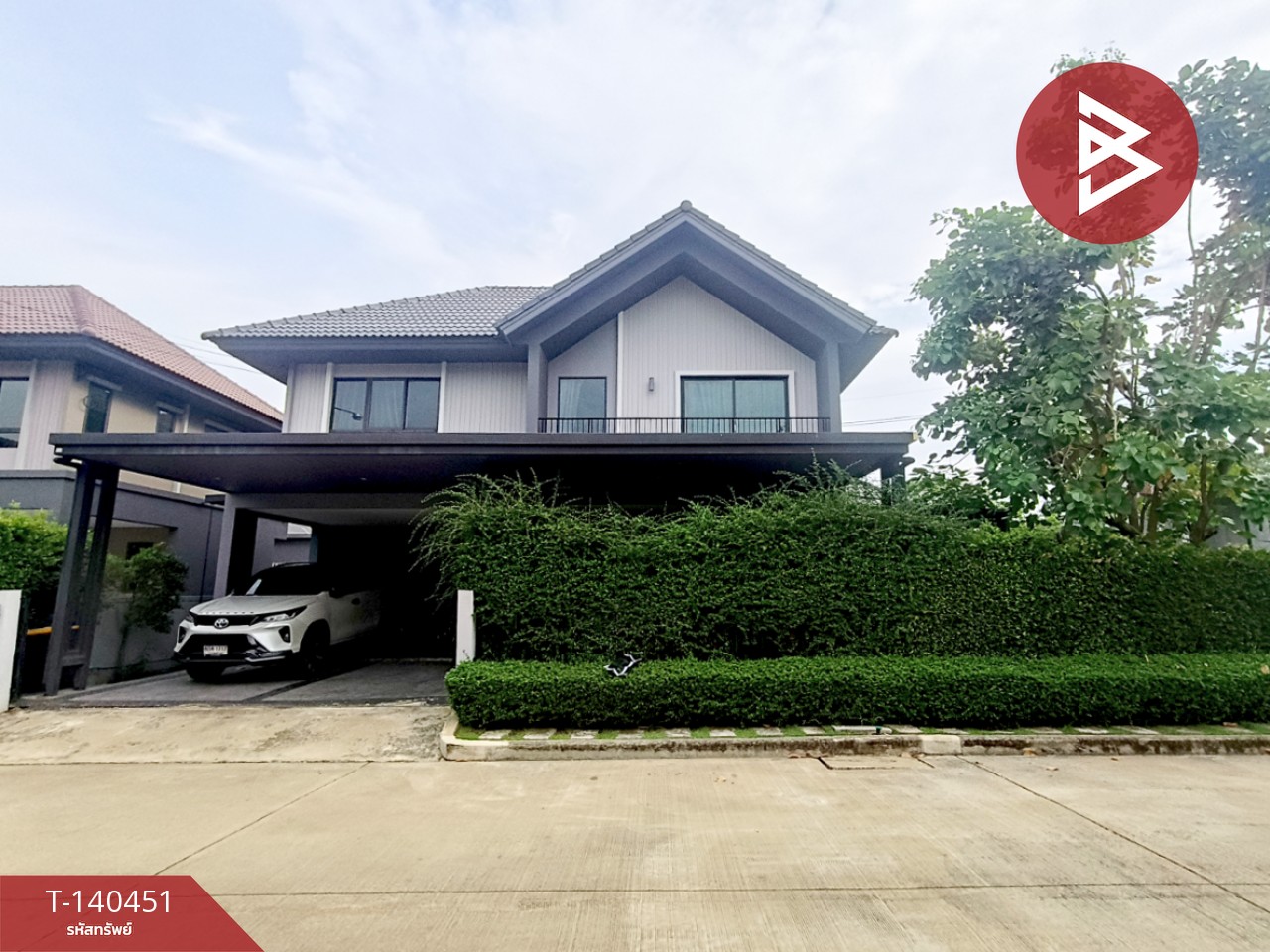 ขาย/เช่า บ้านเดี่ยว หมู่บ้านเพฟ บางนา (Pave Bangna) สมุทรปราการ – รูปที่ 2