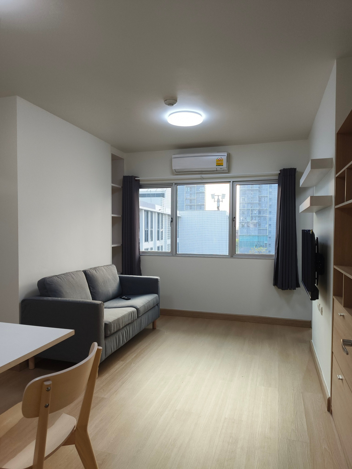 For Rent : my condo sukhumvit 81 1ห้องนอน 1ห้องน้ำ ห้องสวย เฟอร์นิเจอร์ครบ พร้อมเข้าอยู่ – รูปที่ 2