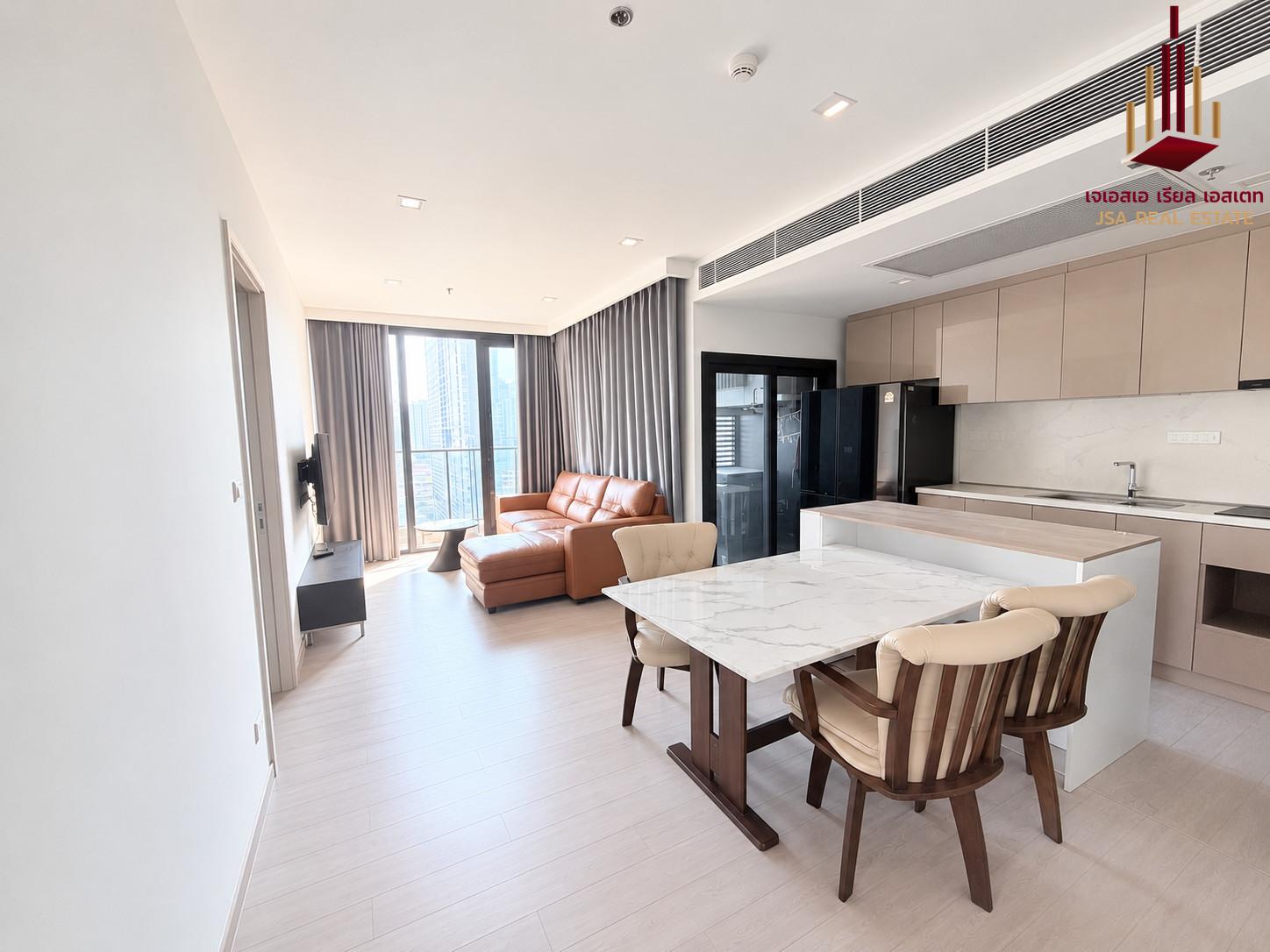 ✨ For Rent: One9Five Asoke - Rama 9 Condo ✨ 💰 Only 56,000 THB/month ✨ For Rent: One9Five Asoke - Rama 9 Condo ✨ 💰 Only 56,000 THB/month
