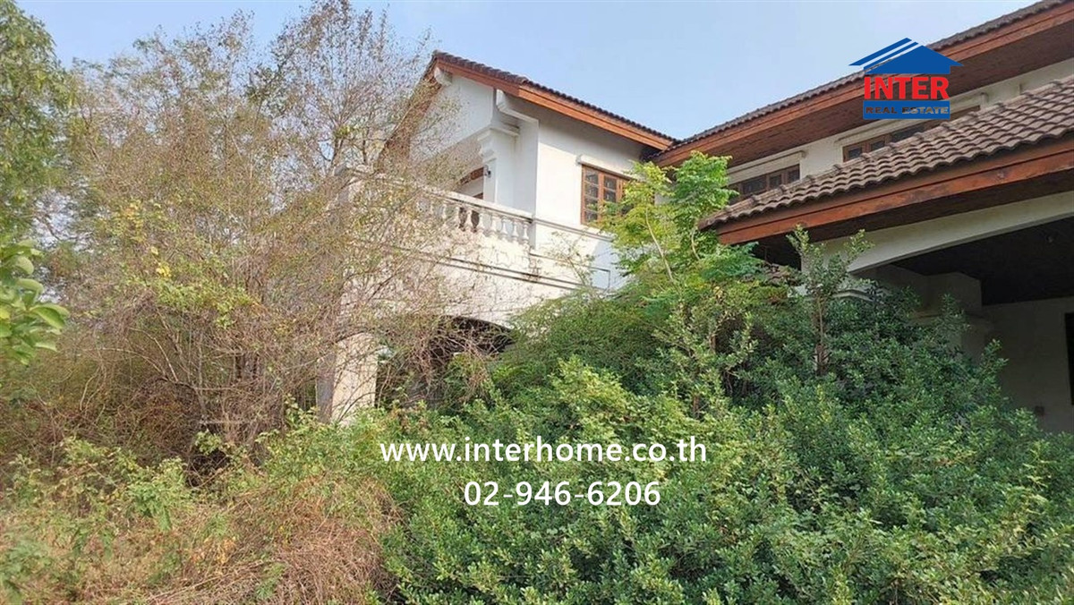 ที่ดิน+บ้านเดี่ยว 2 ชั้น 310 ตร.ว. หมู่บ้านลดาวัลย์ ศรีนครินทร์ ถนนศรีนครินทร์ ซอยศรีด่าน14 ถนนบางนา-ตราด ถนนกาญจนาภิเษก บางพลี สมุทรปราการ – รูปที่ 4