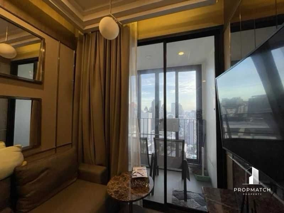 ⚡️FlashDeal⚡️AshtonChula-Silom (1bed1bath) 35sqm 🔥7.2Mb Fully furnish, Good view 📲092-6289149 ⚡️FlashDeal⚡️AshtonChula-Silom (1bed1bath) 35sqm 🔥7.2Mb Fully furnish, Good view 📲092-6289149
