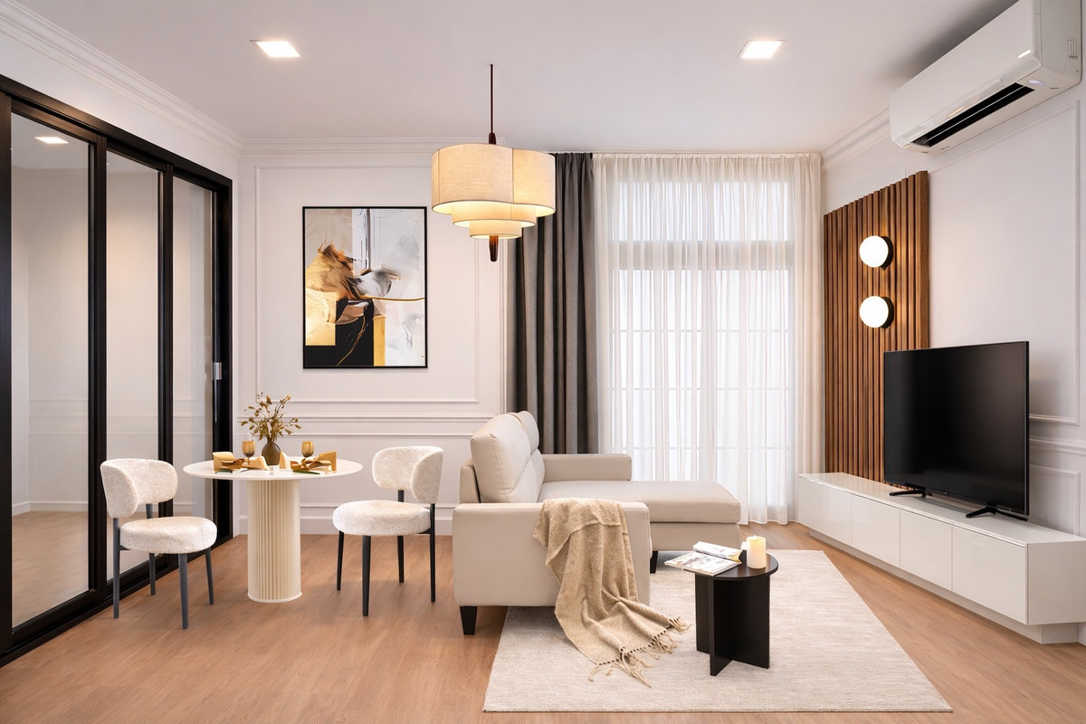 2 Bed สุขุมวิท 50 Foreign Quota ตกแต่งปรับปรุงใหม่ ราคาดีที่สุด – รูปที่ 4