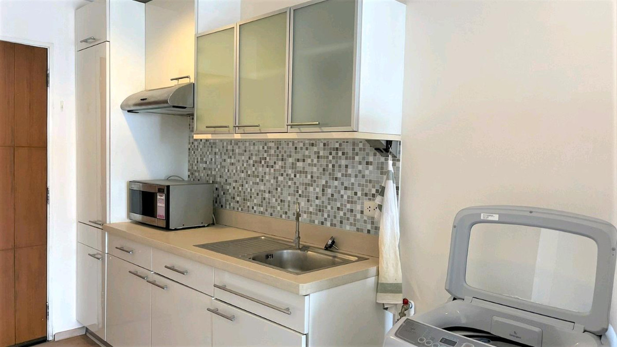 Rent Silom Suite Condo (Sathorn 12) – รูปที่ 4