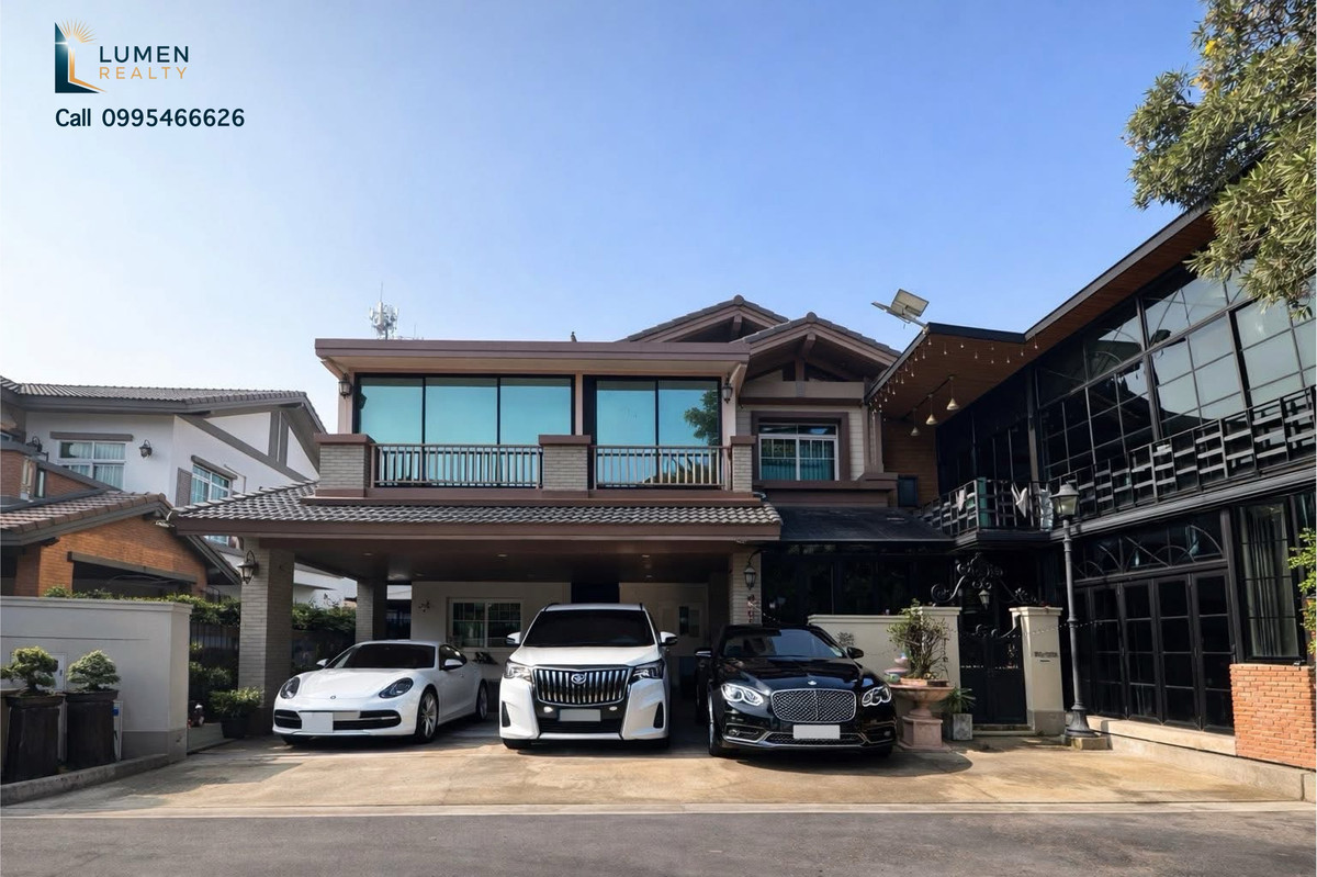 [HOT DEAL] ขายด่วน! นันทวัน บางนา กม.7 – บ้านไซส์ใหญ่ ราคาดีที่สุดในโครงการ ถูกกว่าหลังอื่นในสเปกเดียวกัน! ✨🏡 – รูปที่ 2