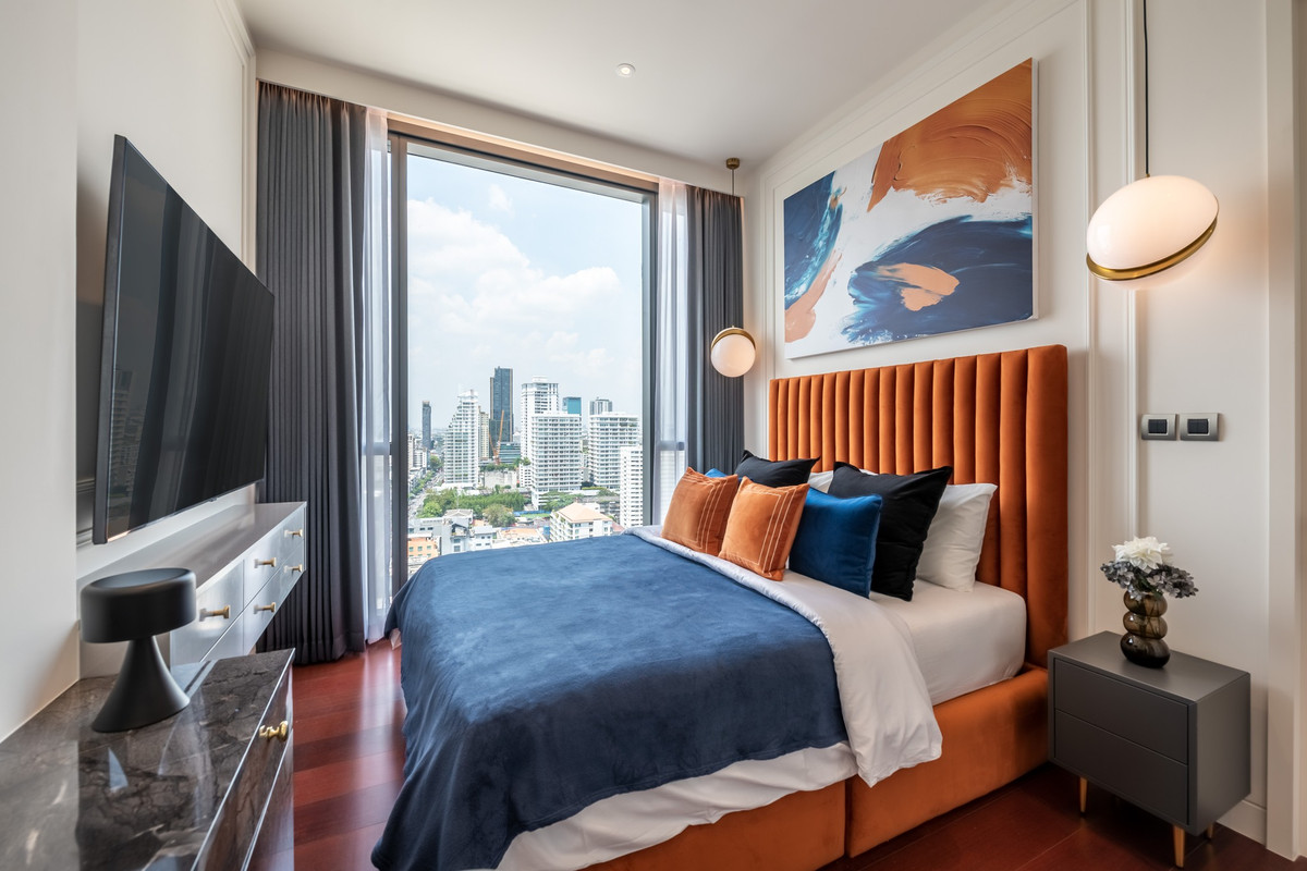 [Rare For Rent!] KHUN by YOO Inspired by Starck | 1 Bed ชั้น 19 วิวทองหล่อ แต่งหรู Masterpiece โดย ดีไซน์เนอร์ชื่อดัง – รูปที่ 2