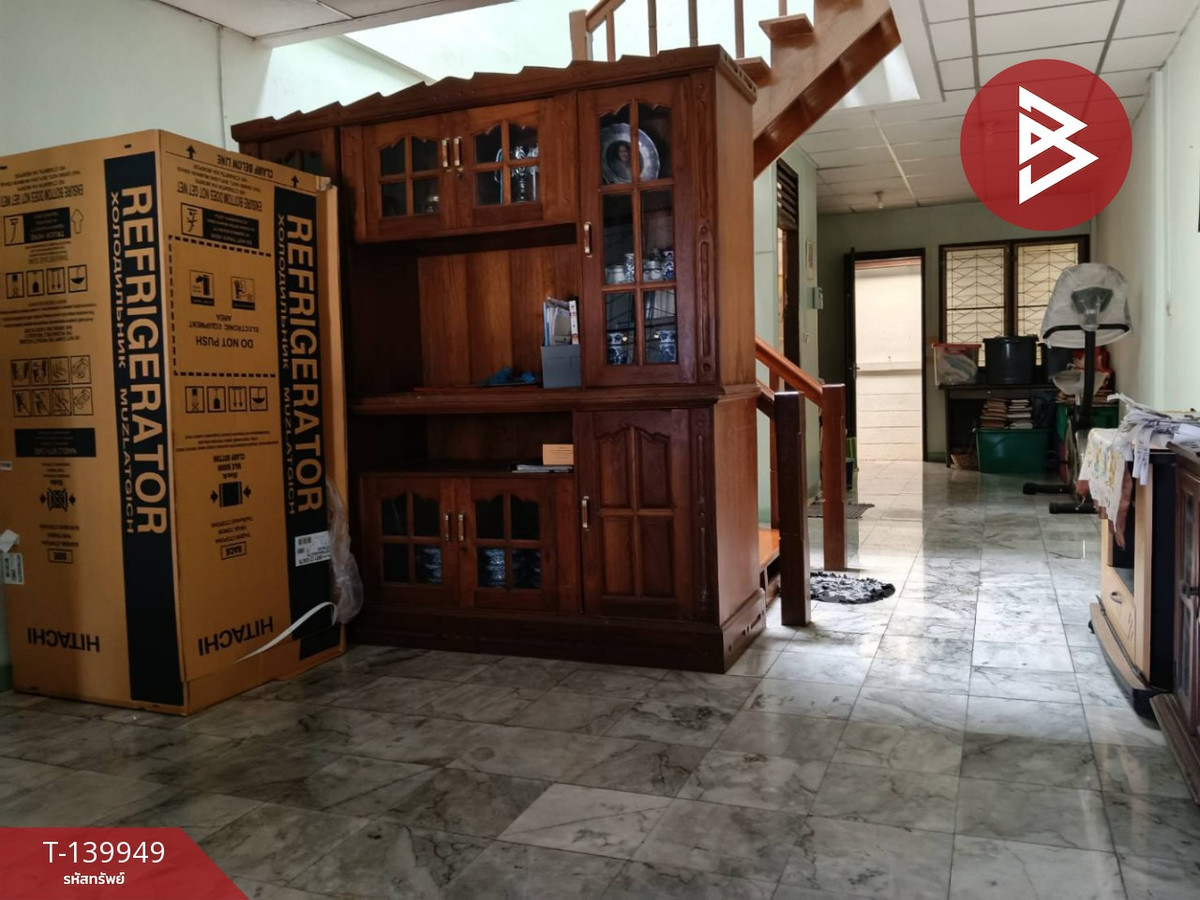 Townhouse for sale Busarin Village Pinklao-Phutthamonthon Sai 4, Sam Phran, Nakhon Pathom – รูปที่ 4
