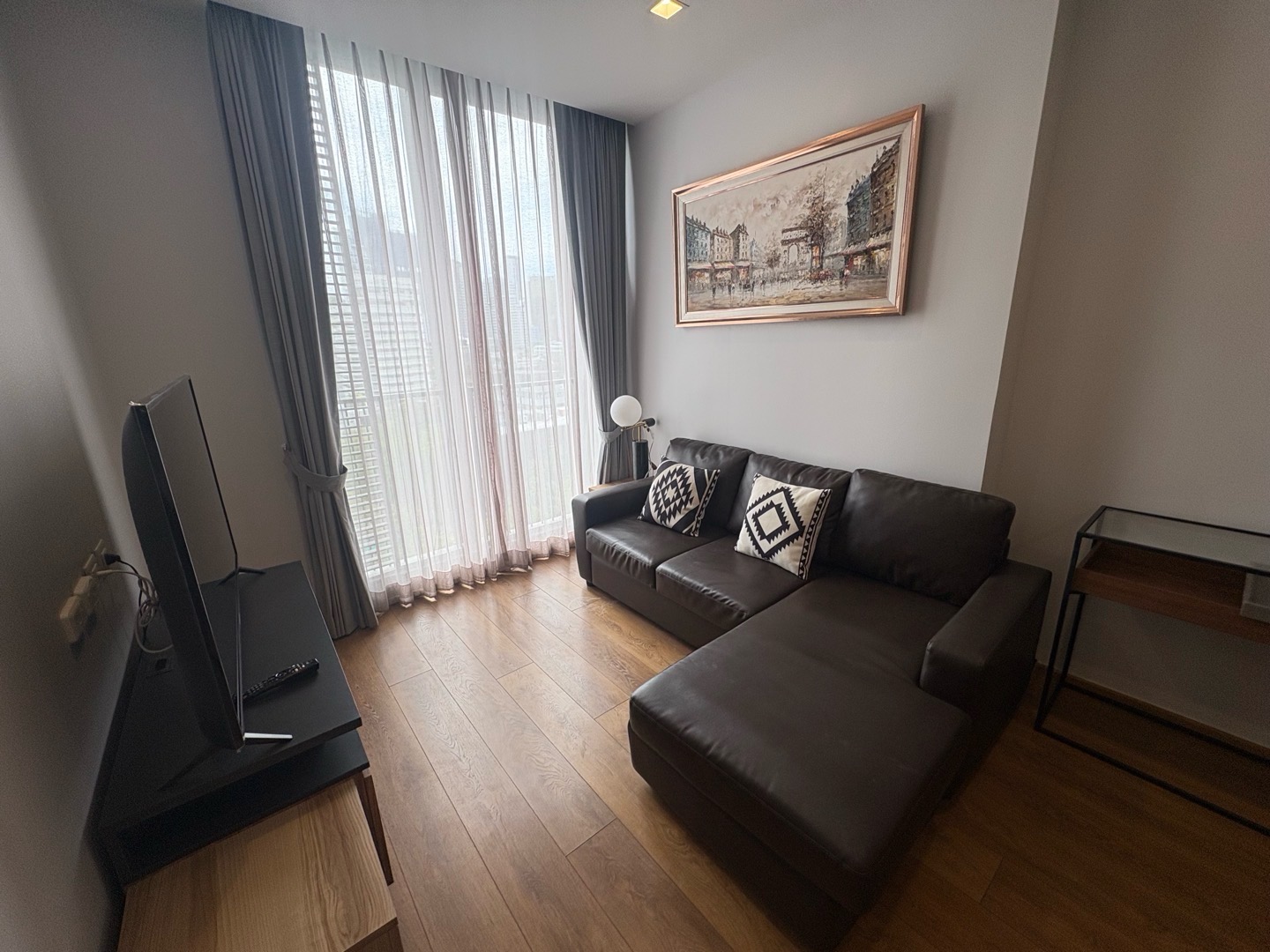 🔥Rent 2BR🔥60sqm🔥Floor8🔥45,000/month🔥 – รูปที่ 2