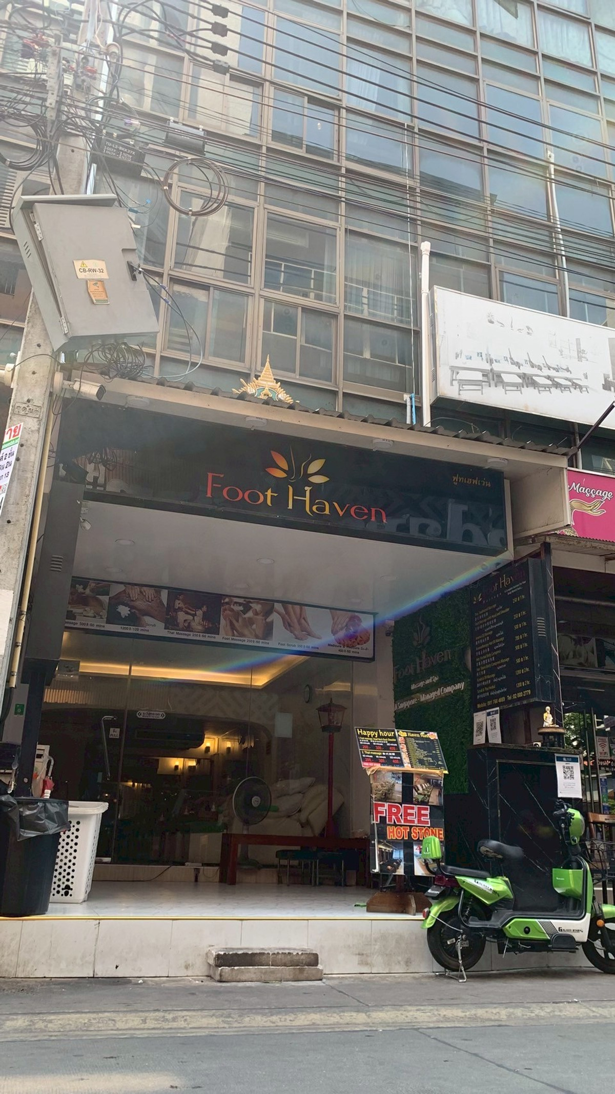 อาคาร 6 ชั้น ทำเลทอง เพชรบุรี 15 ใกล้ประตูน้ำ – รูปที่ 4