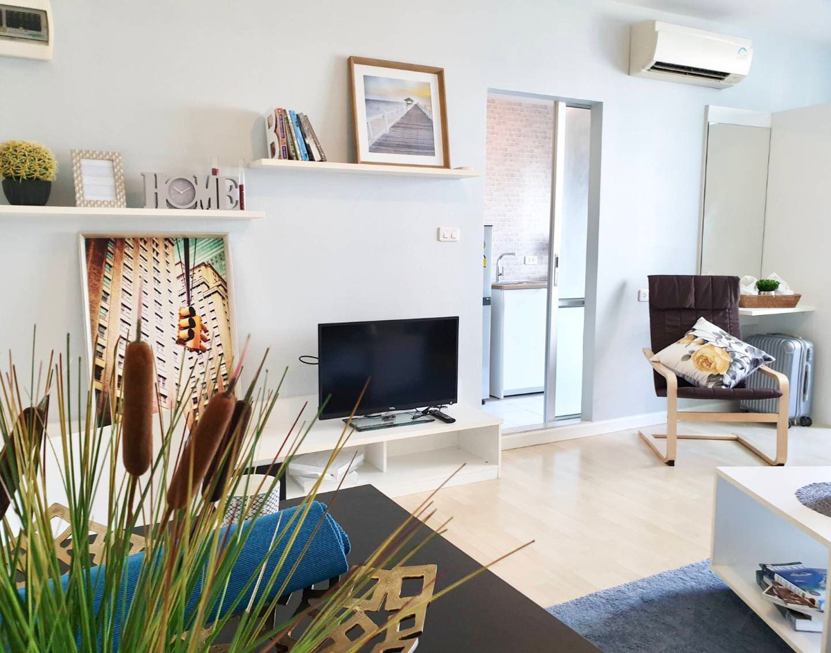 4K050569 - ขาย ดีคอนโด อ่อนนุช-สุวรรณภูมิ ตึก C ชั้น 3 (Sell Dcondo Onnuch-Suvarnabhumi) – รูปที่ 4
