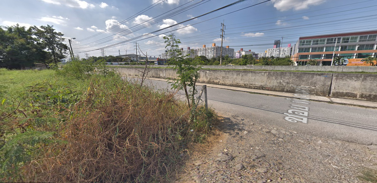 ขายที่ดินแปลงสวย ทำเลดี  5 ไร่ 3 งาน 41 ตร.ว. ถนนเเจ้งวัฒนะ ซอย พิงคนคร5 – รูปที่ 3