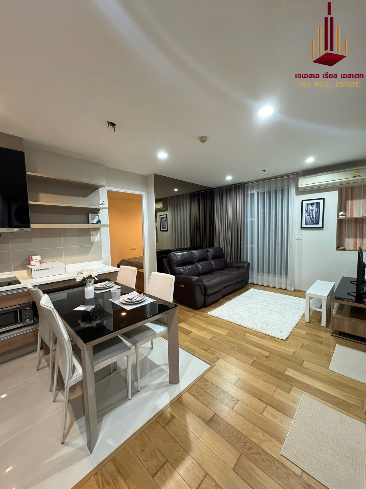 ✨ For sale Rhythm Sukhumvit 50 ✨ Price 💰 8,000,000 baht