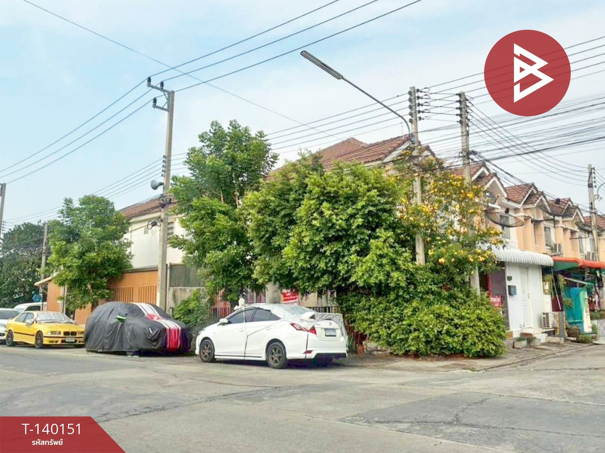 ขายทาวน์เฮ้าส์ หมู่บ้านพฤกษา 60 รังสิต-บางพูน ปทุมธานี – รูปที่ 2