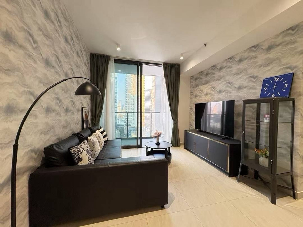 🔥Rent at  Tait Sathorn12🔥2BR 2BR 🔥130,000🔥99sqm 🔥Floor18