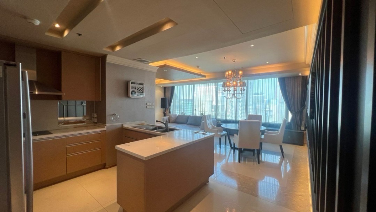 🔥Rent at The Emporio🔥3BR 3BR 🔥80,000🔥156sqm 🔥Floor25 – รูปที่ 2