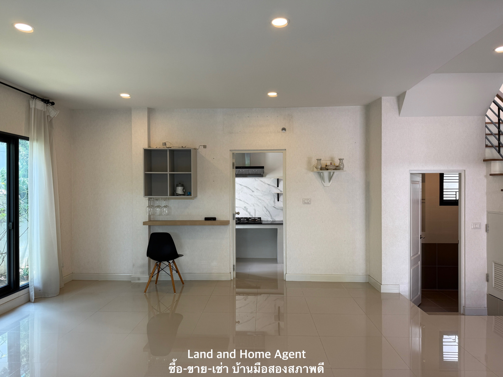 Single house for sale, CENTRO Ratchapruek 2, corner house, good condition. – รูปที่ 4