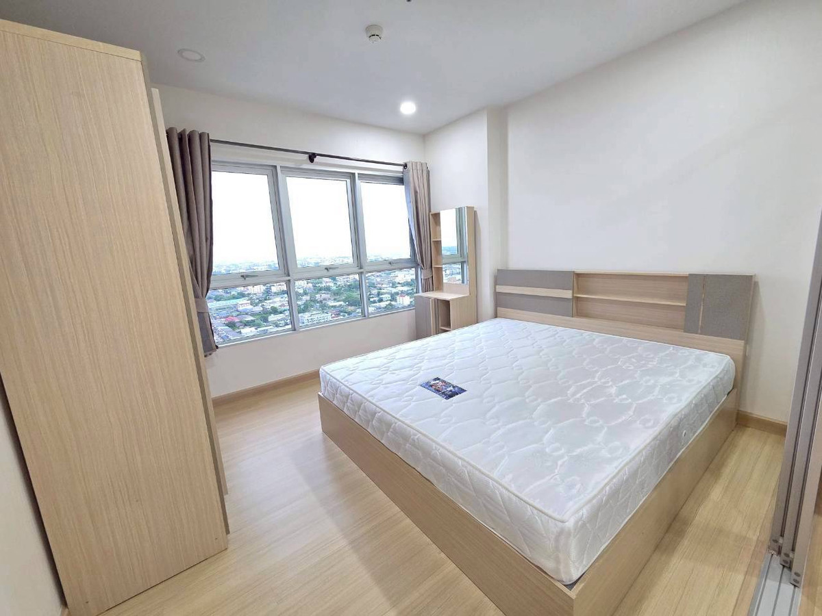 PFD-08113 For rent Supalai Veranda Sukhumvit 117 (Supalai Veranda Sukhumvit 117) near BTS Pu Chao, location Sukhumvit 117 🚈✨ PFD-08113 For rent Supalai Veranda Sukhumvit 117 (Supalai Veranda Sukhumvit 117) near BTS Pu Chao, location Sukhumvit 117 🚈✨