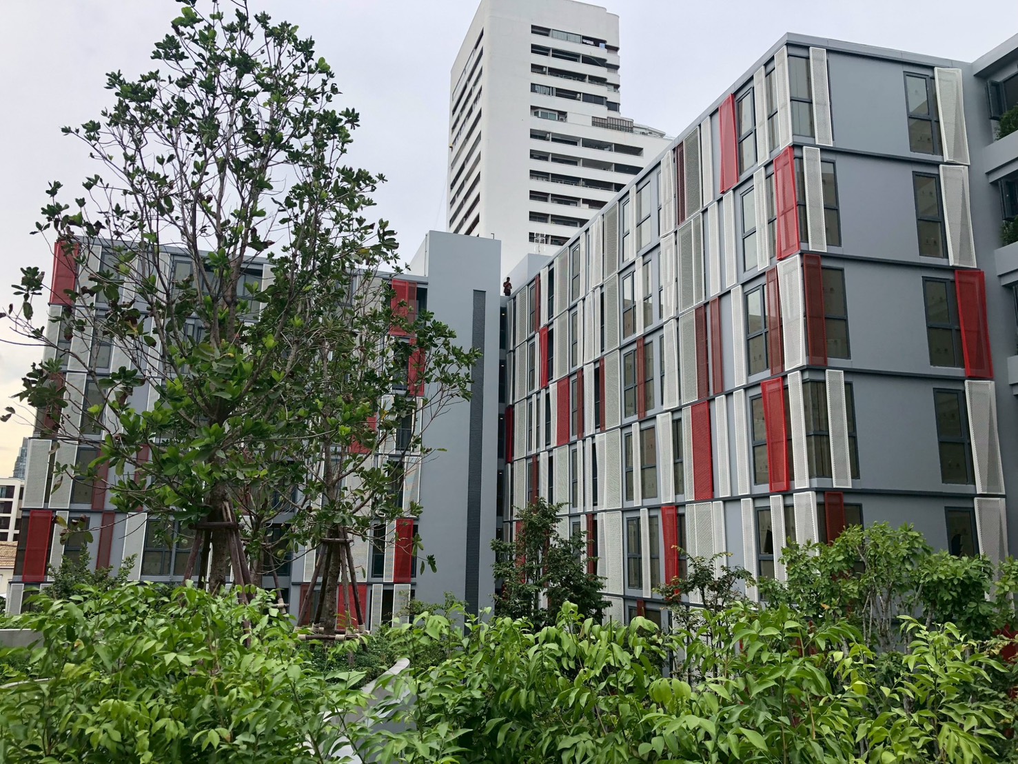 ขายคอนโด Taka Haus เอกมัย