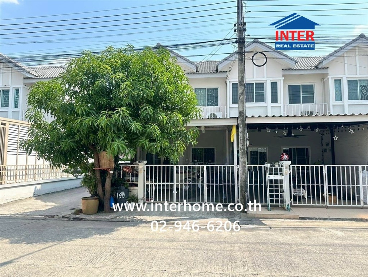 ทาวน์เฮ้าส์ 2 ชั้น 21.6 ตร.ว. หมู่บ้านอยู่เจริญ5 (ลำลูกกา- คลอง4) ถนนลำลูกกา ถนนไสวประชาราษฏร์ ลำลูกกา ปทุมธานี ทาวน์เฮ้าส์ 2 ชั้น 21.6 ตร.ว. หมู่บ้านอยู่เจริญ5 (ลำลูกกา- คลอง4) ถนนลำลูกกา ถนนไสวประชาราษฏร์ ลำลูกกา ปทุมธานี