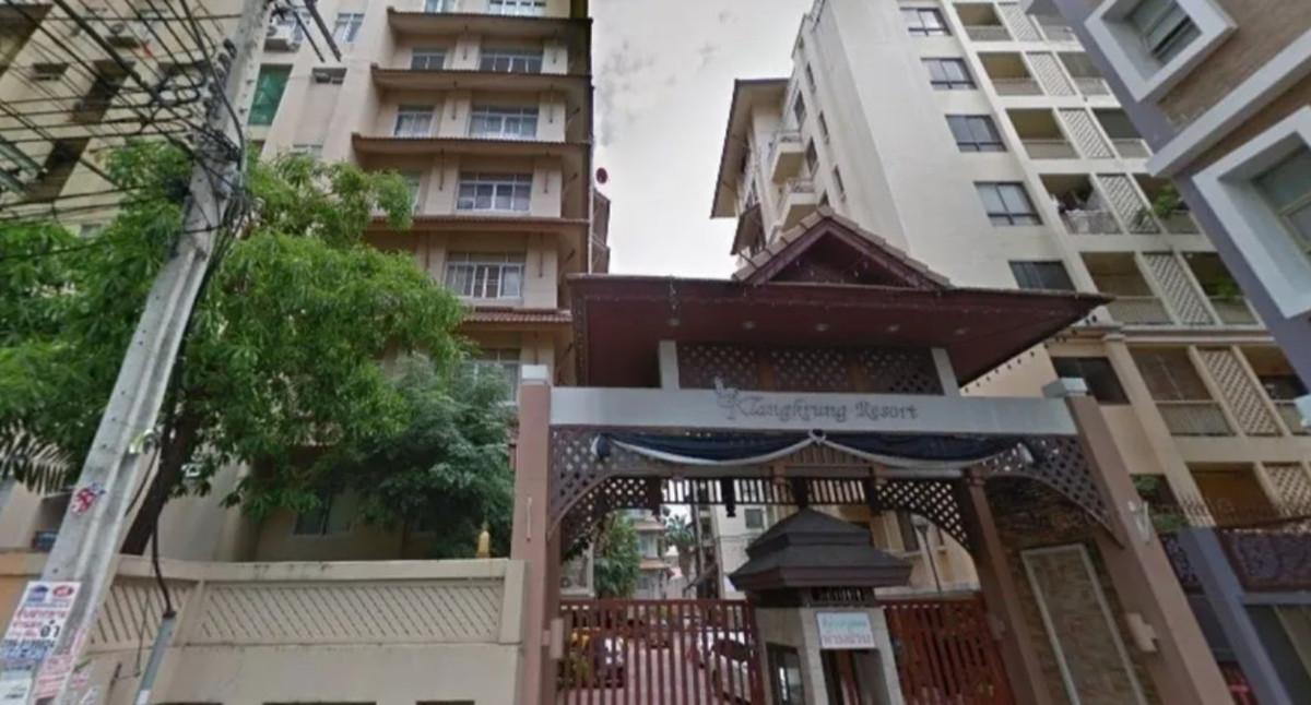 ✨ For Sale: Baan Klang Krung Resort Condo ✨ 💰 Only 3,200,000 THB ✨ For Sale: Baan Klang Krung Resort Condo ✨ 💰 Only 3,200,000 THB