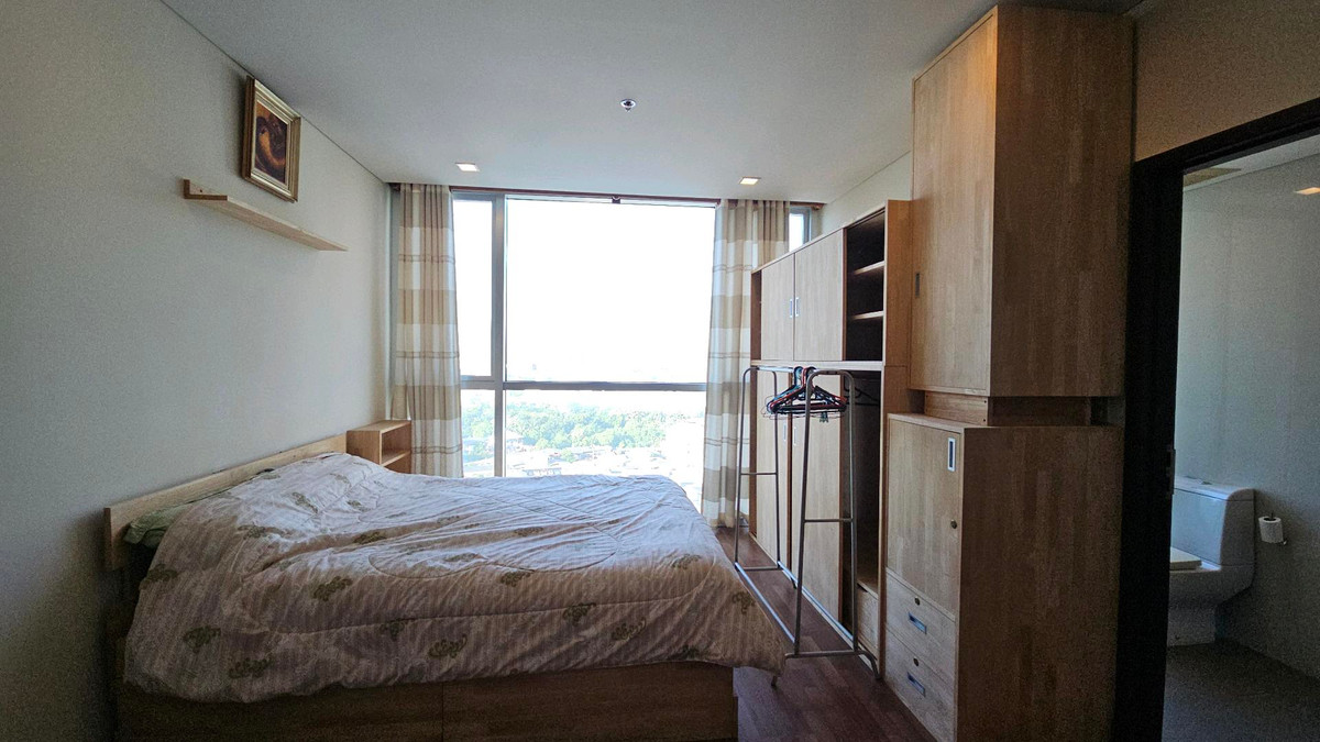 🔥For rent🔥Le Luk Condo near BTS Phra Khanong, Studio room 39 sq m., 14th floor, ready to move in! – รูปที่ 3