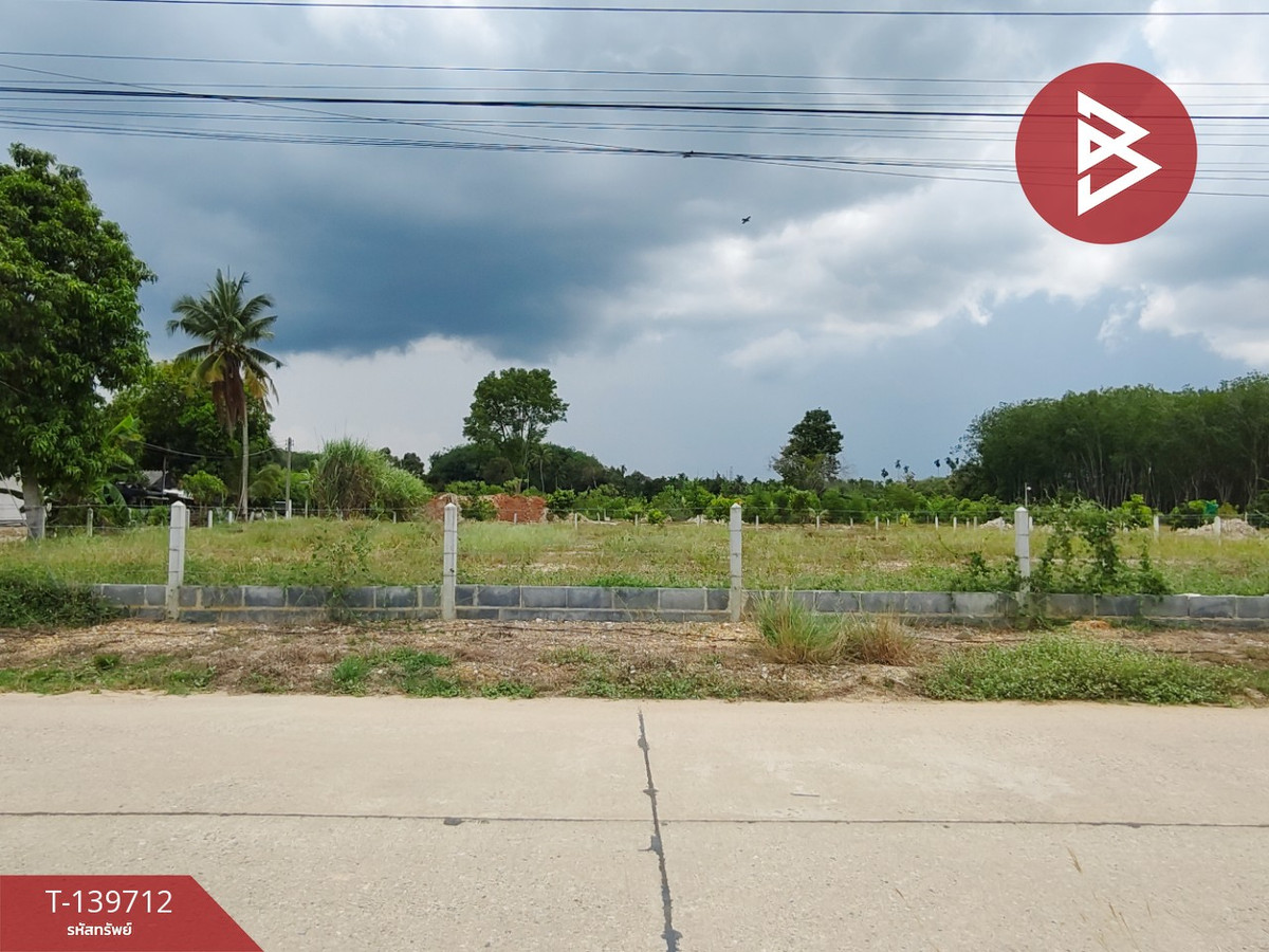 Empty land for sale, already filled in, area 2 ngan, 97.7 sq m, Ban Khai, Rayong. – รูปที่ 2