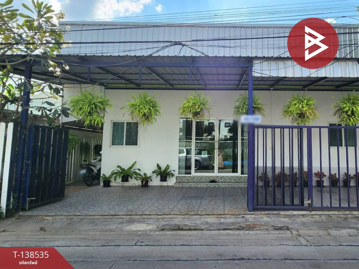 For sale/rent, land with buildings, area 96.2 sq m, Pak Kret, Nonthaburi. For sale/rent, land with buildings, area 96.2 sq m, Pak Kret, Nonthaburi.