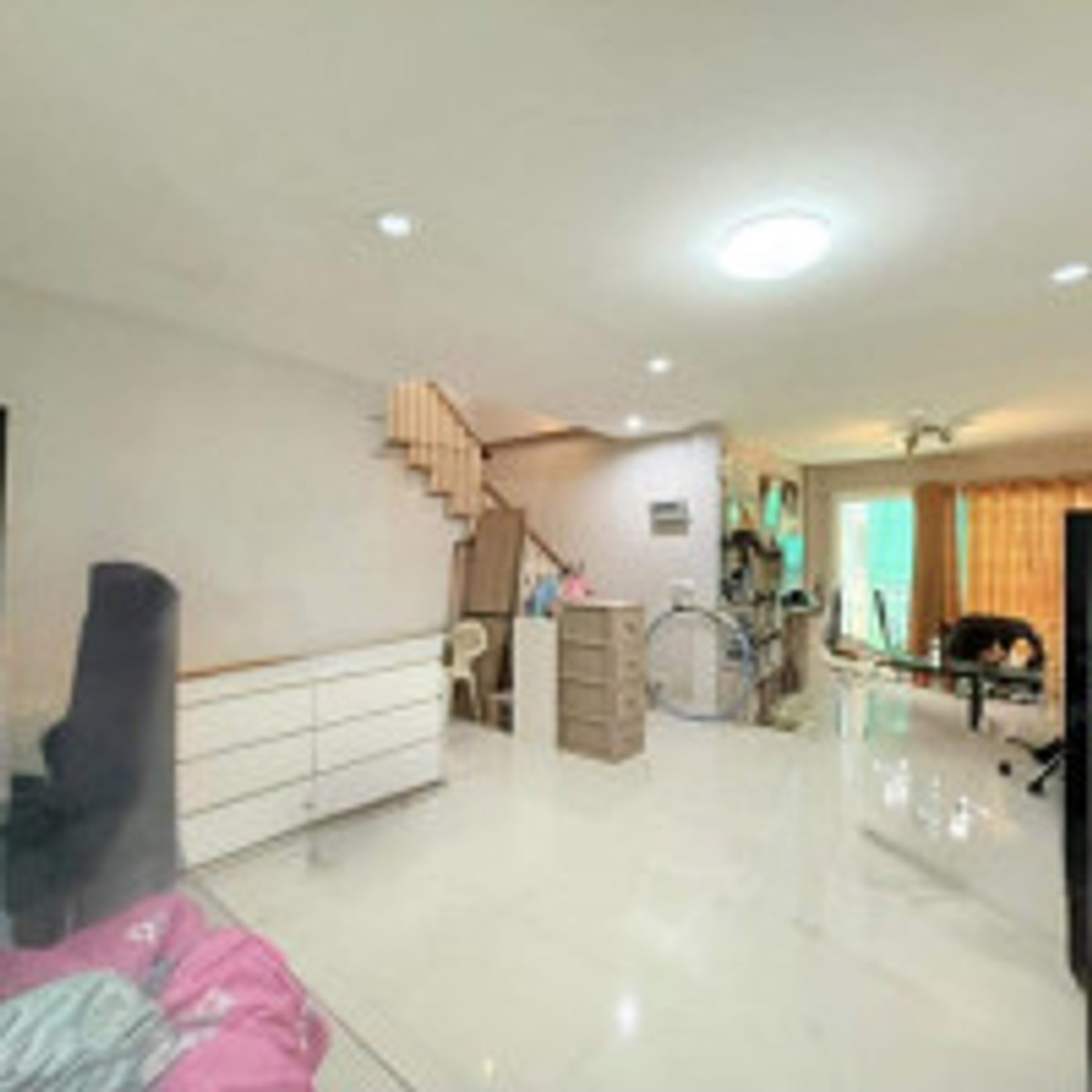 Sakorn Villa Vmix 3 Bang Krachao-Samut Sakhon, 21 sq m, 3 bedrooms, north, not hot, 1.65 million, complete common areas, swimming pool, fitness, near Central Mahachai and Sarasas. – รูปที่ 2