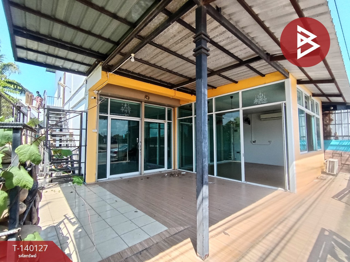 ขายอาคารพาณิชย์ 3 ชั้น หมู่บ้านเจริญสุข ต.คูบัว เมืองราชบุรี ทำเลดี – รูปที่ 2