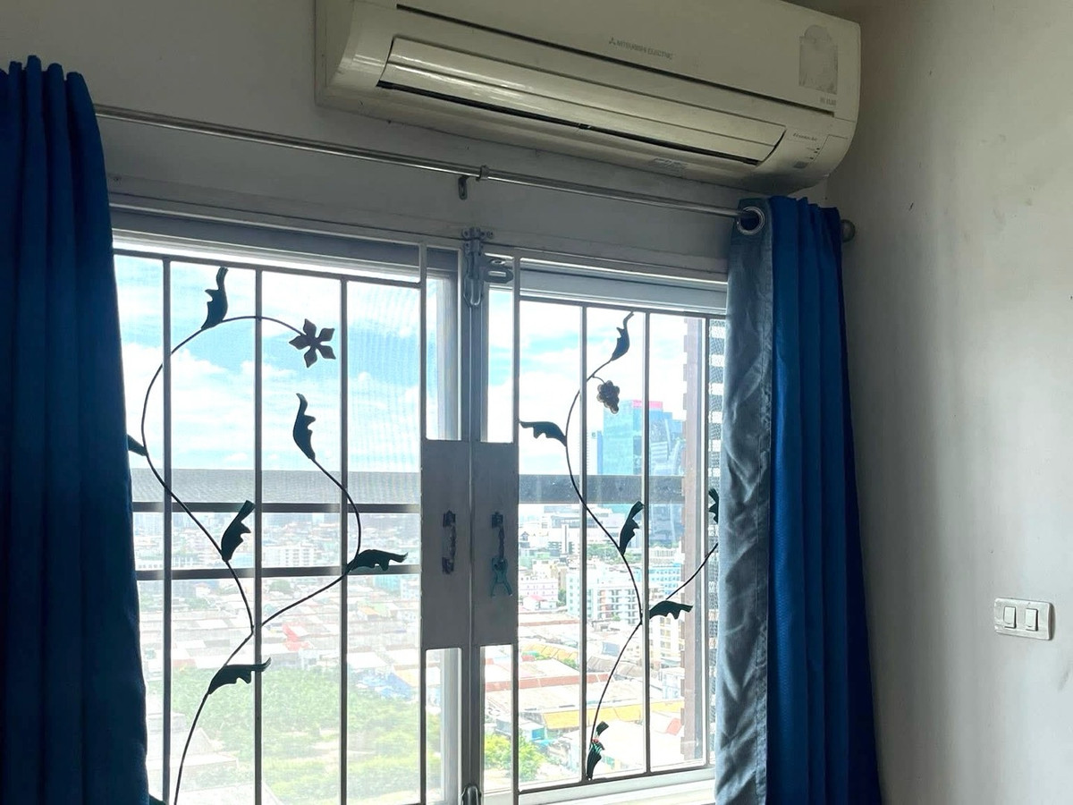 🔥Condo for sale, special price, lower than the market, ready to move in If interested, please contact me 
 A Space Hideaway Asoke - Ratchada – รูปที่ 2
