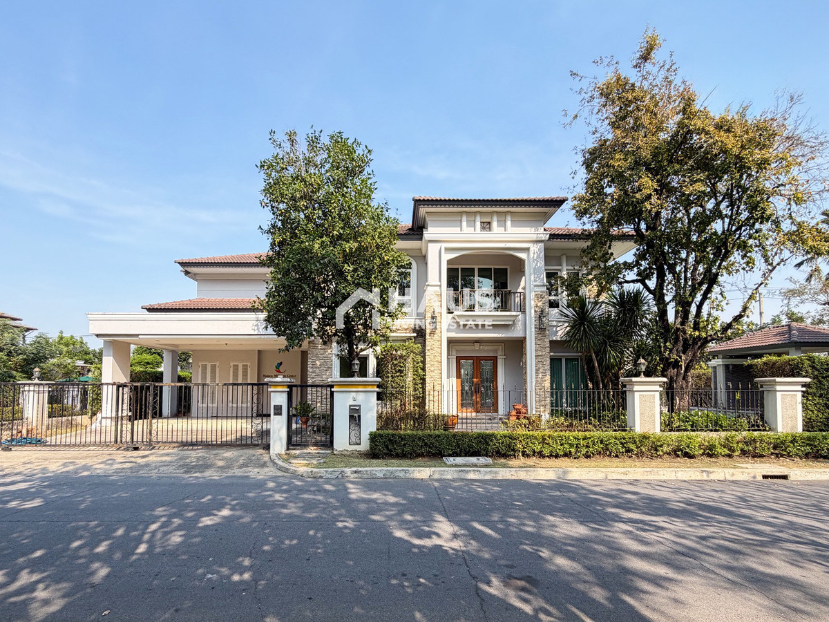 🔥 Single house for rent Granada Pinklao 🔥 Granada Pinklao / 4 bedrooms #HPHU042
