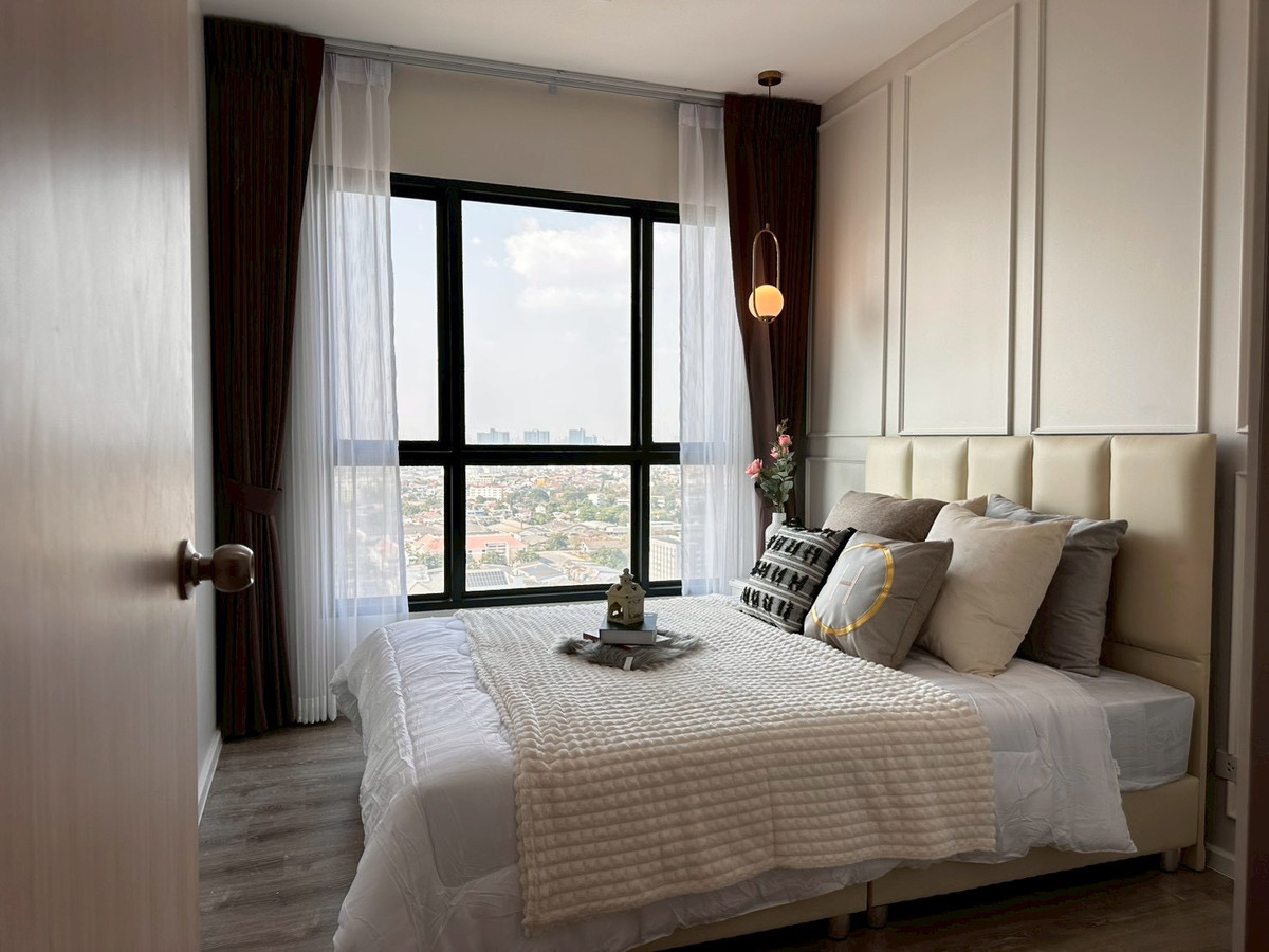 (รหัส SM1836) ขายคอนโด โครงการ Knightsbridge Sky River Ocean : ไนท์บริดจ์ สกาย ริเวอร์ โอเชี่ยน – รูปที่ 3