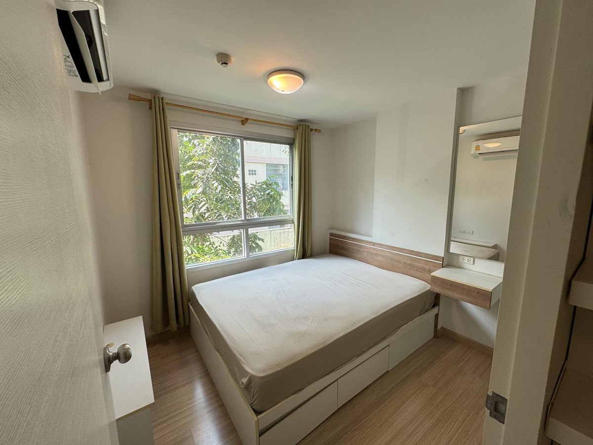 (รหัส SM1835) ขายคอนโด โครงการ The Viva Condo Petchkasem 68 : เดอะ วีว่า คอนโด เพชรเกษม 68