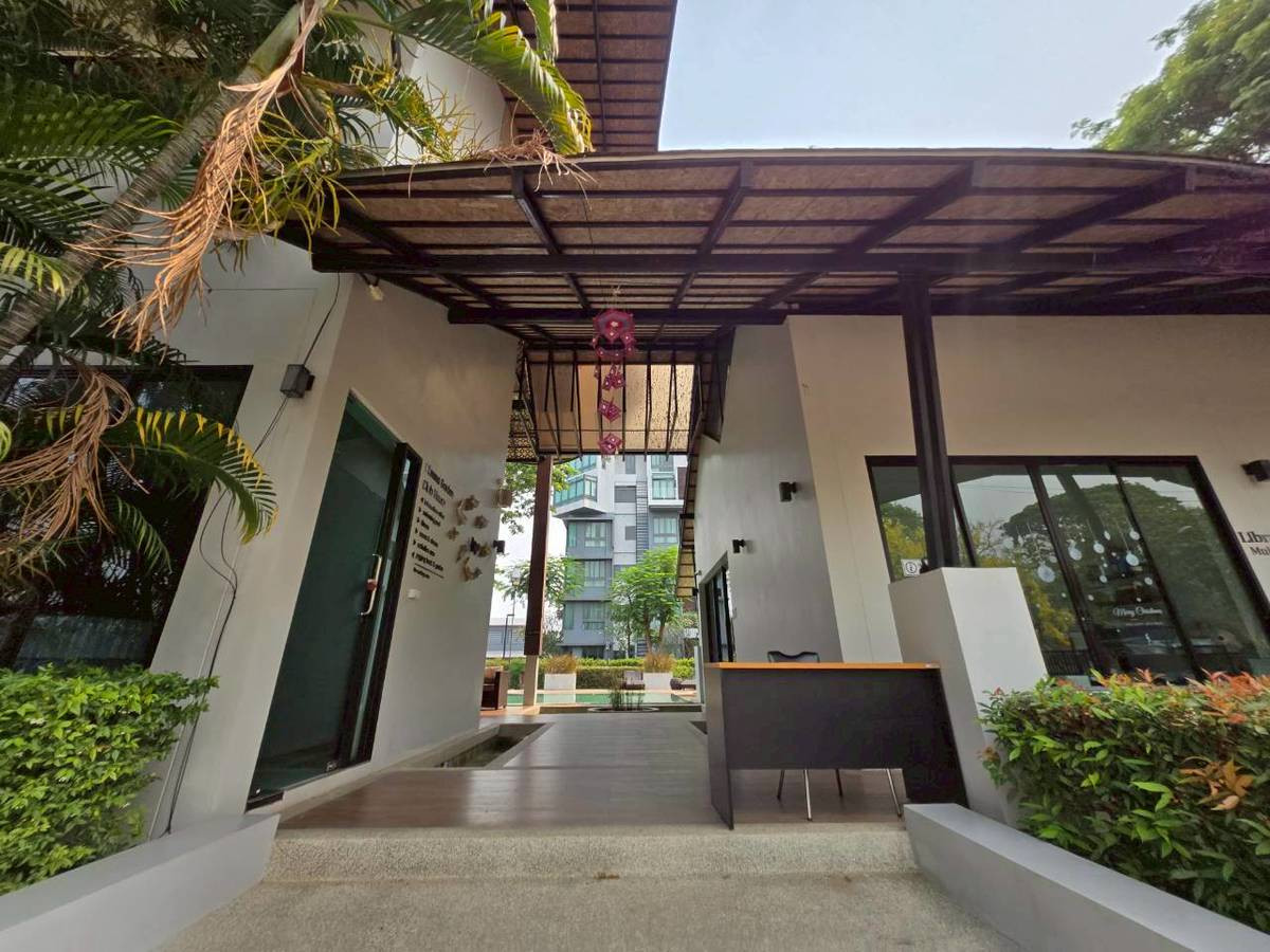 ขายขาดทุน ฮิมมาการ์เด้นท์ คอนโดหรู เมืองเชียงใหม่ (Himma Garden Condominium) ขายต่ำกว่าราคาประเมินกรมที่ดิน ฟรีเฟอร์นิเจอร์ นำเข้า จากอิตาลี – รูปที่ 4