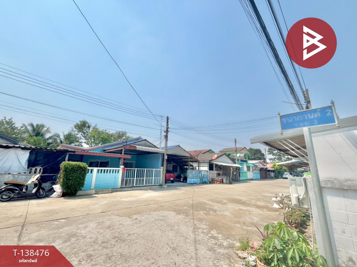 Townhouse for sale Chanakarn Village 2, Nong Yao, Saraburi – รูปที่ 3
