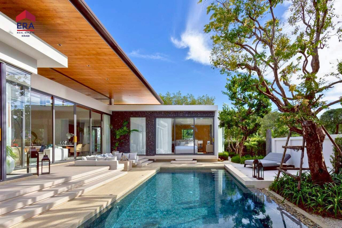 Modern Loft Pool Villas Krabi, กระบี่ Modern Loft Pool Villas Krabi, กระบี่