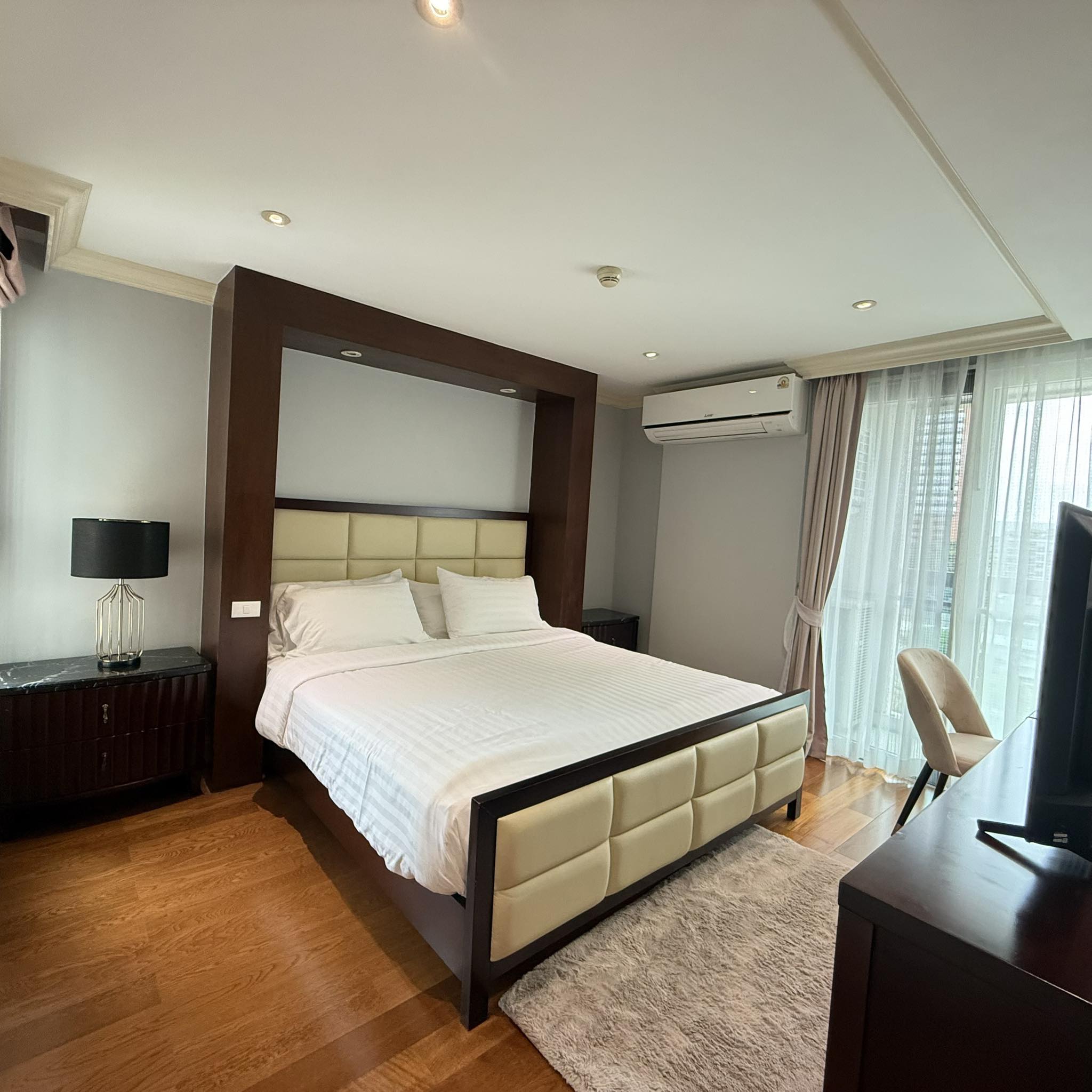 +++Urgent rent+++ M Ville** 3 bedrooms, 100 sq m, ready to move in!!! – รูปที่ 4